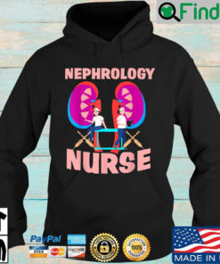 Nephrology nurse Hoodie