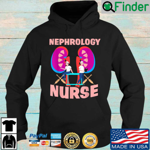 Nephrology nurse Hoodie