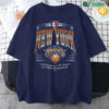 New York Knicks Nba 75th Anniversary T Shirt