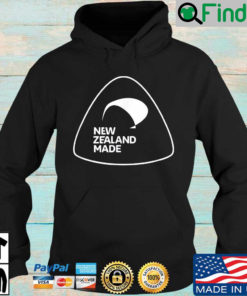 New Zealand made Hoodie