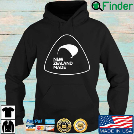 New Zealand made Hoodie