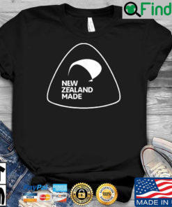 New Zealand made shirt