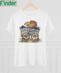 Nice kansas Jayhawks Mens Basketball 2022 Championship Load The Wagon Shirt