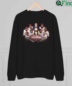 Nice national Champions NCAA Division I Mens Ice Hockey Denver Pioneers 1959 2022 sweatshirt