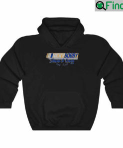 Nicky Lopez and Bobby Witt Jr Nicky Bobby Hoodie