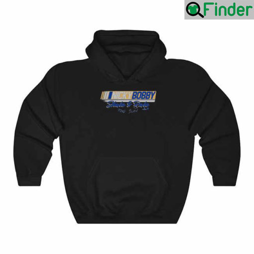 Nicky Lopez and Bobby Witt Jr Nicky Bobby Hoodie