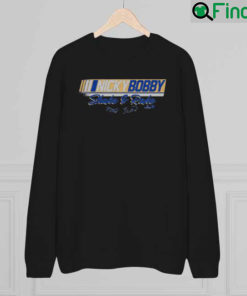 Nicky Lopez and Bobby Witt Jr Nicky Bobby Sweatshirt