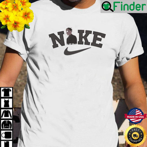 Nike AAP Rocky Logo Minimalist Fanmade Shirt