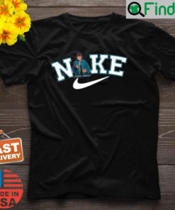 Nike Justin Bieber Logo Fanmade Shirt