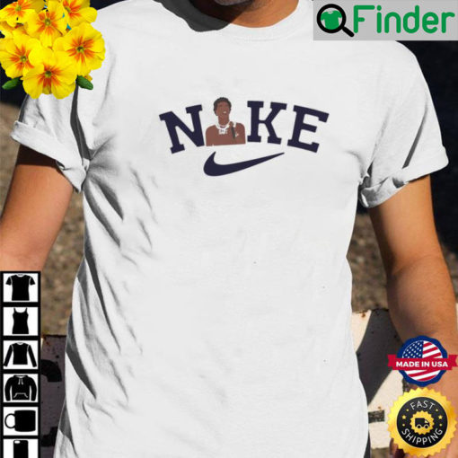 Nike Lil Baby Logo Minimalist Fanmade Shirt