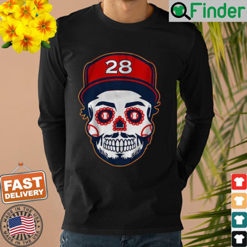 Nolan Arenado Sugar Skull Sweatshirt