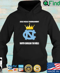 North Carolina Tar Heels 2022 NCAA Tournament Hoodie