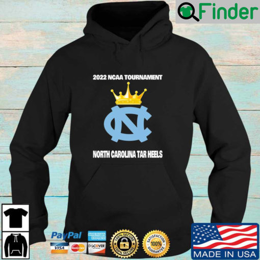 North Carolina Tar Heels 2022 NCAA Tournament Hoodie