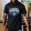 North Carolina Tar Heels Champions March Madness 2022 Shirt