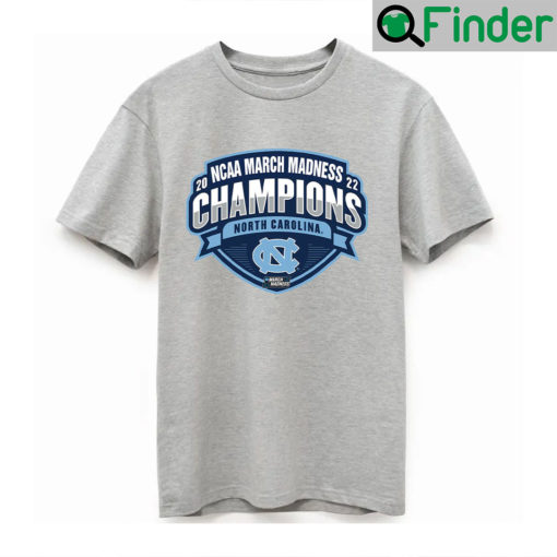 North Carolina Tar Heels Champions March Madness 2022 Shirts