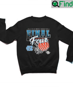 North Carolina Tar Heels Final Four Champions 2022 Sweatshirt