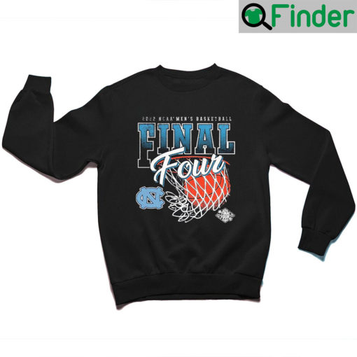 North Carolina Tar Heels Final Four Champions 2022 Sweatshirt