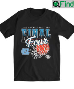 North Carolina Tar Heels Final Four Champions 2022 T Shirt