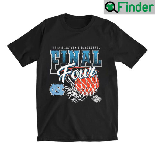 North Carolina Tar Heels Final Four Champions 2022 T Shirt