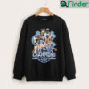 North Carolina Tar Heels Final Four Champions Hoodie