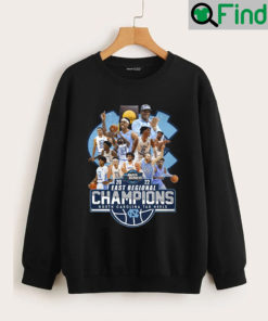 North Carolina Tar Heels Final Four Champions Hoodie