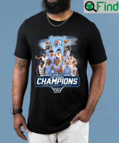 North Carolina Tar Heels Final Four Champions March Madness 2022 Shirt