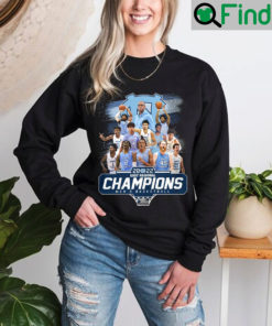 North Carolina Tar Heels Final Four Champions March Madness 2022 Sweatshirt