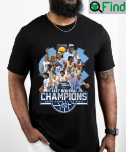 North Carolina Tar Heels Final Four Champions Shirt