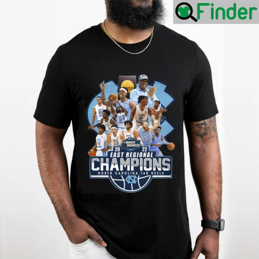 North Carolina Tar Heels Final Four Champions Shirt