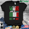 Nos Vamos Al Mundial Mex Qat Shirt