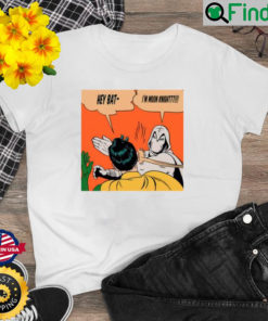 Not A Bat Moon Knight Slap Meme T Shirt
