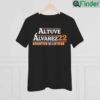 Official Altuve Alvarez 22 Houston Astros shirt