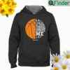 Official Christian basketball all things I can do through christ Hoodie