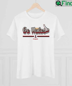 Official Los Angeles Angels Go Halos Shirt