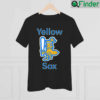 Official Molls Yellow Red Sox logo Shirt