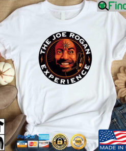 Official The Joe Rogan Experience Shirt