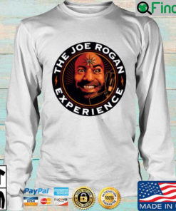 Official The Joe Rogan Experience Sweatshirt