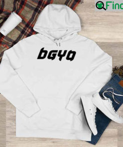 Olly Artsy Bgyo Hoodie