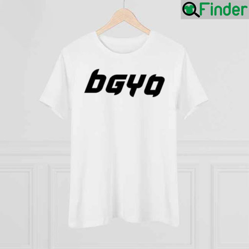 Olly Artsy Bgyo Shirt