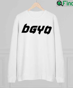 Olly Artsy Bgyo Sweatshirt