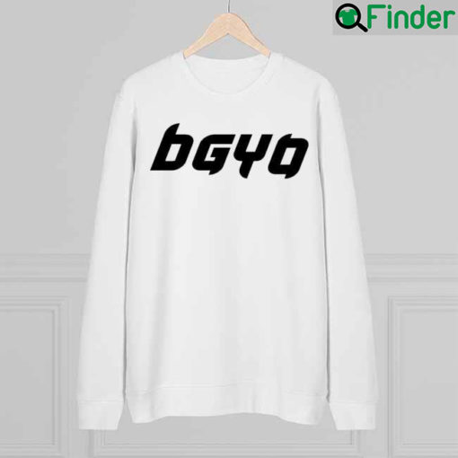 Olly Artsy Bgyo Sweatshirt