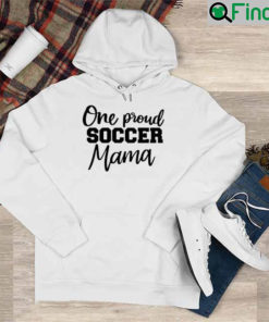 One Pound Soccer Mom Mothers Day Hoodie