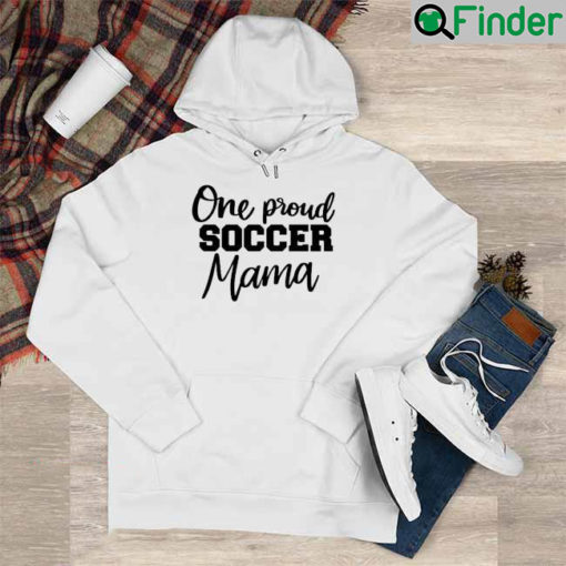 One Pound Soccer Mom Mothers Day Hoodie