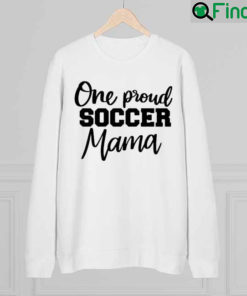 One Pound Soccer Mom Mothers Day Sweatshirt