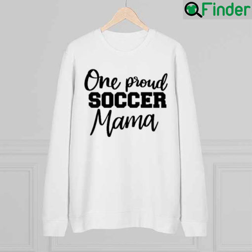 One Pound Soccer Mom Mothers Day Sweatshirt