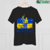 Original Wolverines – Ukraine flag retro shirt