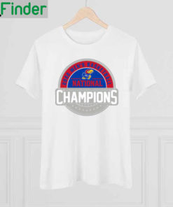 Original kansas Jayhawks WinCraft 2022 NCAA Mens Basketball National Champions shirt
