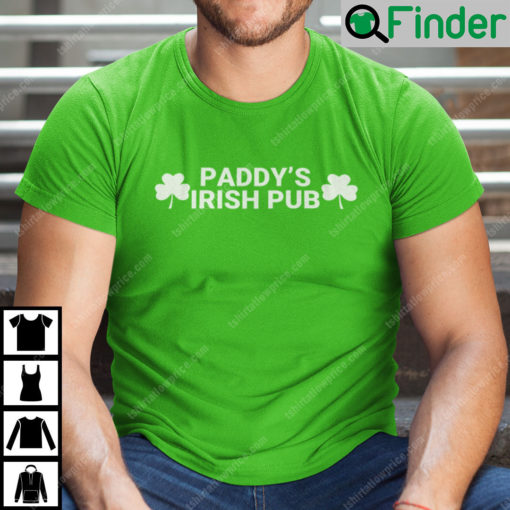 Paddys Irish Pub Shirt