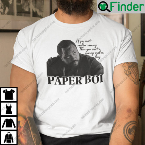 Paper Boi Shirt All About Dat Paper Boi