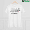 Powered By Love Fueled By Coffee Sustained By Love Shirt